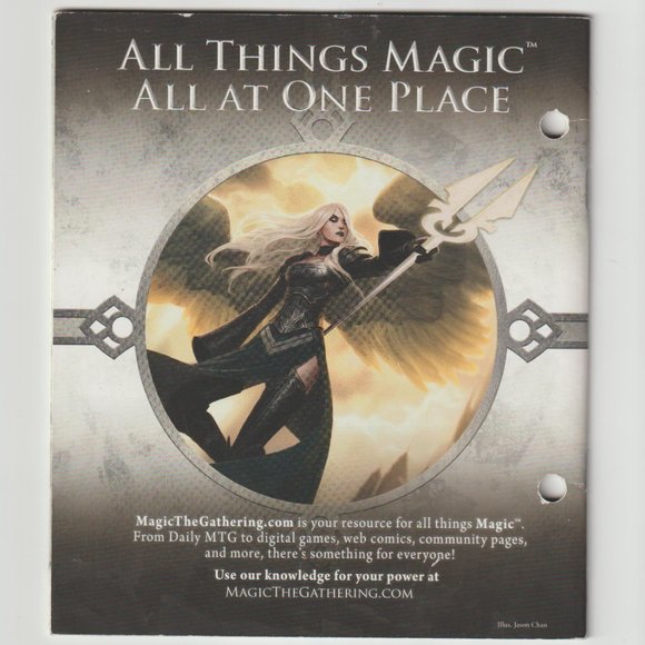 Magic The Gathering: Avacyn Restored Player's Guide - Picture 2 of 2